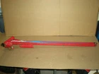2001 Polaris Edge 600 Xcsp Red Trailing Arm Left Side W Decal, P/n 1821165 Used. Price: $99.00.