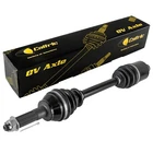 Caltric Rear Left Right Cv Joint Axle For Polaris Sportsman 450 2016-2024 New. Price: $64.00.