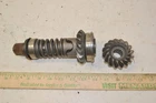Suzuki Lt 230 Secondary Output Shaft Bevel Gears 24961-18A00 24900-18820 1985-87 Used. Price: $24.95.