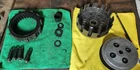 2011 2012 Honda CRF450R Clutch W Plates Basket Hub 22100-MEN-A50 Used. Price: $40.00.