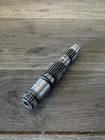Can-am DS450 Transmission Gears Main Shaft 420220123 Used. Price: $39.99.