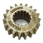 Polaris 19 Tooth Sprocket, For Snowmobile Models, Genuine Oem - 3221095 New. Price: $51.99.