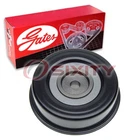 Gates Drivealign Alternator Power Steering Belt Tensioner Pulley For Fq New. Price: $81.77.