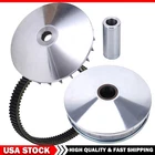 Primary Sliding Fixed Clutch Sheave Belt For Yamaha Grizzly Bruin Wolverine 350 New. Price: $152.95.