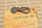 Nos Honda 1986-87 ATC125 1987-88 TRX125 Gear Shift Drum Stopper 24430-HB6-000 New. Price: $43.99.