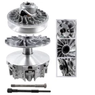 420280461 Primary Secondary Cvt Clutch For Can-am Brp Maverick X3 Turbo Engine New. Price: $771.75.