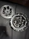 2002-2007 Honda CRF450R Clutch Boss Hub & Pressure Plate 22120-MEN-A00 Used. Price: $95.00.