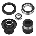 Front Differential Driveshaft Coupler Coupling Set For Yamaha Grizzly YFM660 New. Price: $69.99.