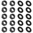 Caltric Wheel Nut And Washers For Yamaha Raptor YFM350 2004-2006 Front/rear New. Price: $27.00.