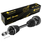 Caltric Front Left Right Cv Joint Axle For Arctic Cat Trv 1000 2011-2014 New. Price: $73.00.