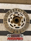 Yamaha Grizzly 600 Front Hub Brake Rotor 5GT-25111-00-00 4WV-2582T-00-00 99-01 Used. Price: $18.99.