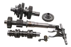 15 Arctic Cat Xr 500 4X4 Transmission Shift Forks & Drum Used. Price: $215.00.