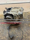 Kawasaki KSF250 Mojave 1989 Bottom End Crankcase Crankshaft Transmission Used. Price: $230.00.