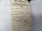 2007ARCTIC Cat Prowler Xt 650 Output Flange New. Price: $8.76.