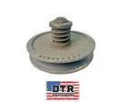 2006 Polaris Hawkeye 300 Oem Used Secondary Driven Clutch 1322490 G-7. Price: $53.88.