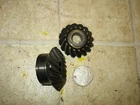 96 Suzuki LT-4WD LT4WD Quadrunner Drive Bevel Gear Set Used. Price: $74.99.