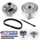Complete Drive Clutch Assembly Kit W/belt Puller For CF400 CF500 CF600 Atv Utv New. Price: $421.19.
