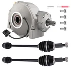 Differential + Front Right & Left Cv Joint Axle For Polaris Ranger Xp 1000 2020 New. Price: $569.83.