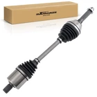 Front Cv Axle Half Drive Shaft For Polaris Sportsman X2 500 800 1332881 New. Price: $65.00.