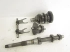 98 Yamaha Grizzly Yfm 600 Transmission Gears Shafts Shift Forks 4WV-17681-00-00 Used. Price: $35.00.