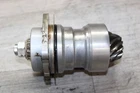 1985 Kawasaki Bayou KLF185A Rear Back Differential Housing Case Cover Bevel Used. Price: $29.95.