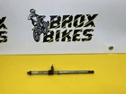 1982 Yamaha Tri-moto Shifter Shaft Assembly Used. Price: $25.00.
