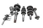 95 Kawasaki Bayou 4X4 Transmission Gears & Forks KLF300 Used. Price: $149.99.