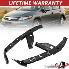 For Honda Civic 2012-2015 Headlight Bumper Bracket Front 2PCS Mount Support New. Price: $20.50.