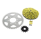 06-08 Fits Suzuki LTZ400 Quadsport Non O-ring Yellow Chain Slv Sprocket 13/40 96 New. Price: $63.75.