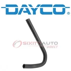 Dayco Upper Radiator Coolant Hose For 1992 Chevrolet Metro - Belts Cooling Az New. Price: $30.61.