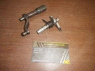 88 Honda Foreman Fourtrax TRX350D Clutch Gear Reverse Rod Shift Arm Set Used. Price: $21.00.