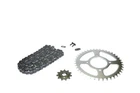 O-ring Chain And Sprocket Set For Suzuki Quad Runner 300, 1987-1989 LT300E New. Price: $75.59.