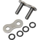 Did 520 Vo Professional Series Zj O-ring Rivet Master Connecting Link (natural) New. Price: $17.36.