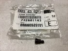 Ski-doo Shoulder Screw 732601143 New. Price: $8.00.