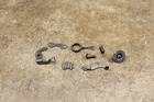1996 Kawasaki Oem Tranny Transmission Right Parts Shifter Pawl Used. Price: $19.00.