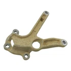 2004 Yamaha Kodiak YFM400A Shifter Mount 5ND-F1585-01-00 Used. Price: $13.99.