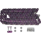 Ek Sportbike Chain- Links 520ZVX3-120AP New. Price: $166.06.
