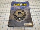 Sunstar 30913 Front Sprocket Tooth Remanufactured. Price: $26.04.