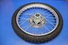 2003 93-22 Front Wheel Rim Center Spokes Hub Spindle Rotor Tire Used. Price: $459.99.