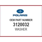 Polaris Washer 3120032 Oem New. Price: $6.99.