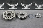 2011 10-13 Yamaha YZ450F Oem Crankshaft Primary Main Drive Gears 2S2-16111-60-00 Used. Price: $49.99.
