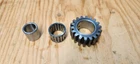 Oem 1985 Honda Odyssey Transmission Primary Gear 18T OM63-28 Used. Price: $49.99.