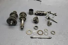 1975 Yamaha MX400 Engine Transmission Tranny Assembly Gears Used. Price: $79.16.