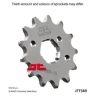 Jt Front Sprocket 12T Fits Yamaha YFA1 1989 To 2000 2001 2002 2003 2004 New. Price: $13.53.