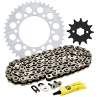 Sprocket Chain Set For Honda TRX200D 12/42 Tooth 520 Rear Front Kit New. Price: $67.95.