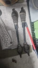 Wildcat Xx Rear Axles Used. Price: $100.00.