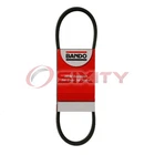 Bando Alt Pump Serpentine Belt For 1994 Volkswagen Jetta 2.0L L4 Accessory Of New. Price: $16.05.