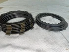 Plate, Clutch 1V1-16324-00-00, Friction 3XP-16321-00-00 Yamaha Blaster Used. Price: $9.87.
