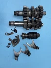 2000 00-02 Yamaha YZ426F Transmission Main Counter Shaft Gear Change Drum Forks Used. Price: $149.99.