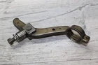 1985 Kawasaki Bayou KLF185 Clutch Lifter Plate Arm Lever Release Used. Price: $12.95.